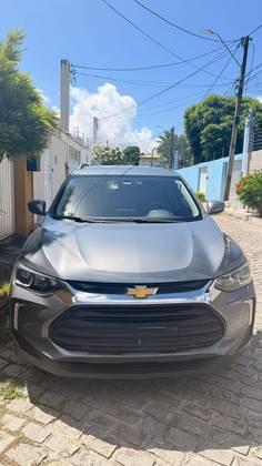 CHEVROLET TRACKER 1.0 TURBO FLEX LT AUTOMÁTICO
